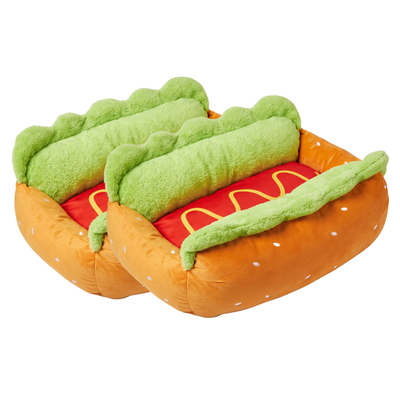 The Hot Dog Bed