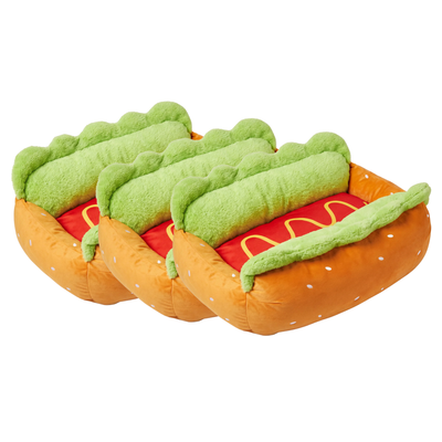 The Hot Dog Bed