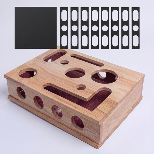 Playclaws - claw filing box