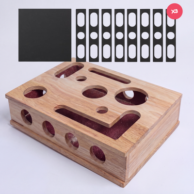 Playclaws - claw filing box