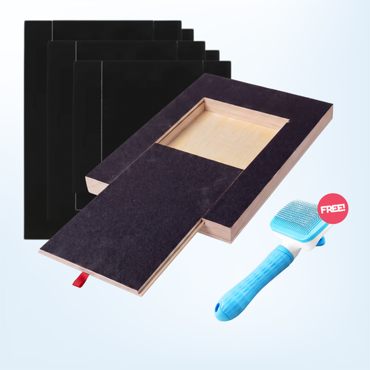 Playnails - Nail scratch board