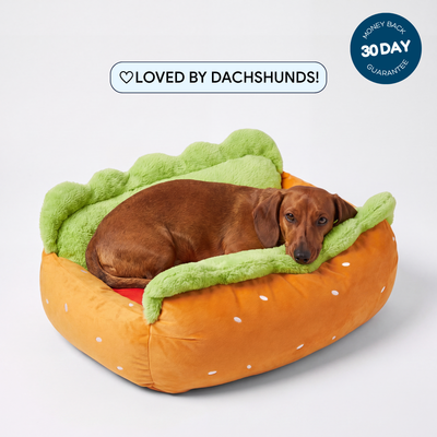 The Hot Dog Bed