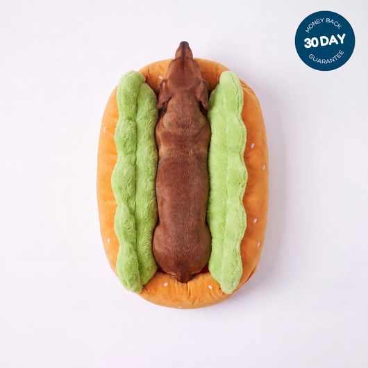 The Hot Dog Bed