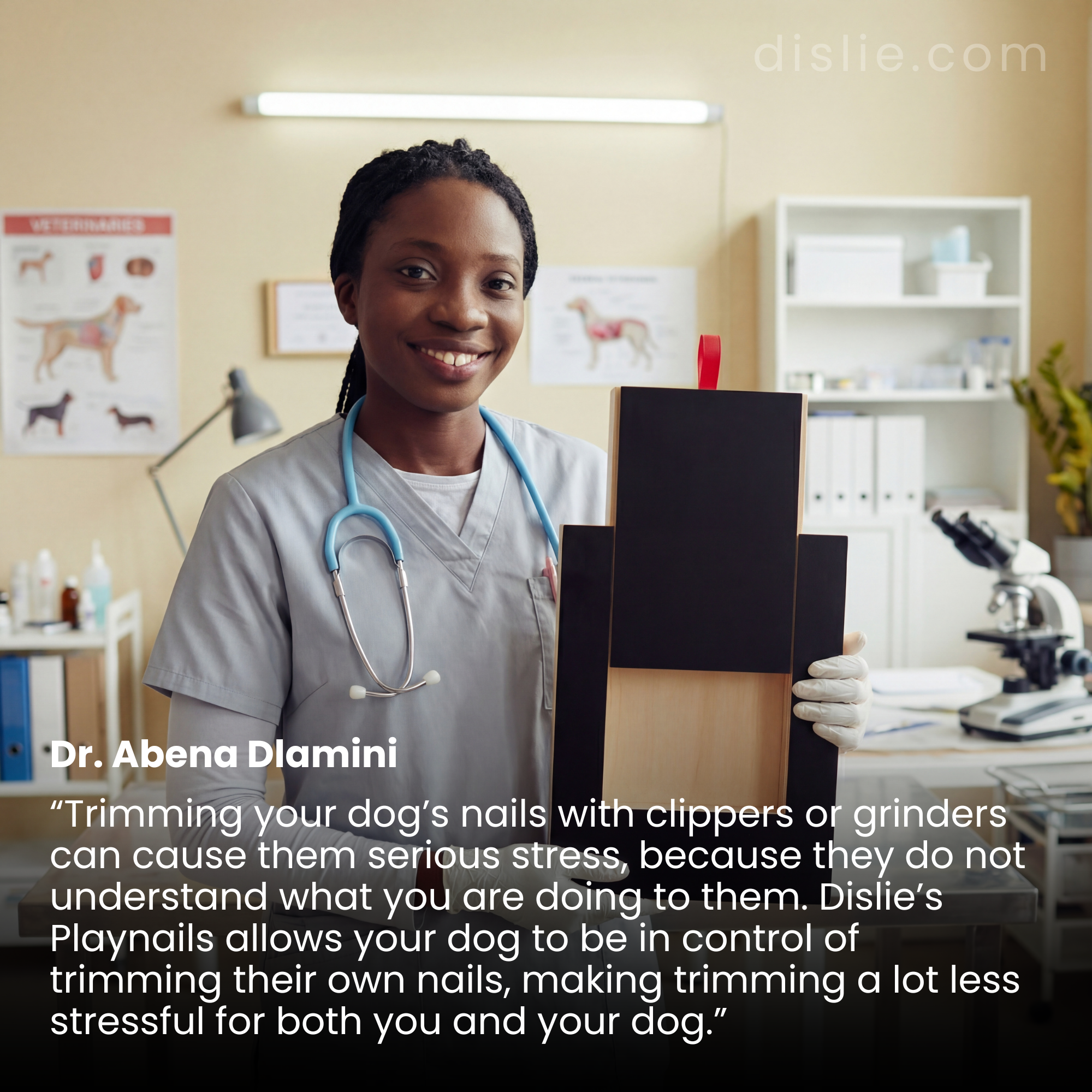 Recommended by <em>veterinarians</em>