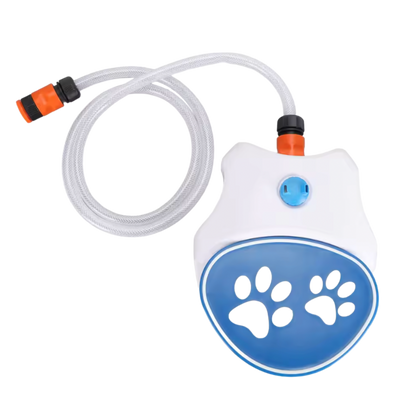 PupPedal - Play fountain for dogs