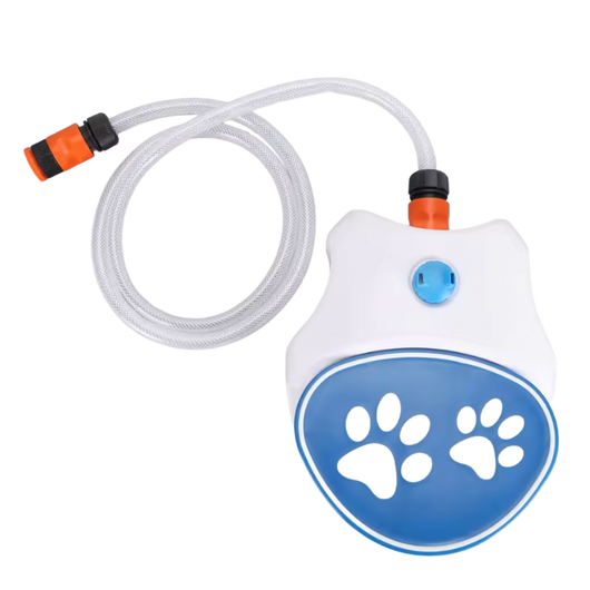 PupPedal - Play fountain for dogs