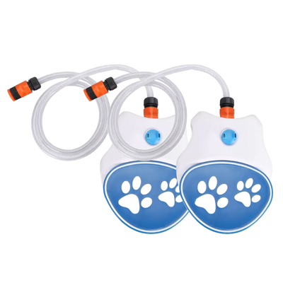 PupPedal - Play fountain for dogs