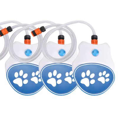 PupPedal - Play fountain for dogs