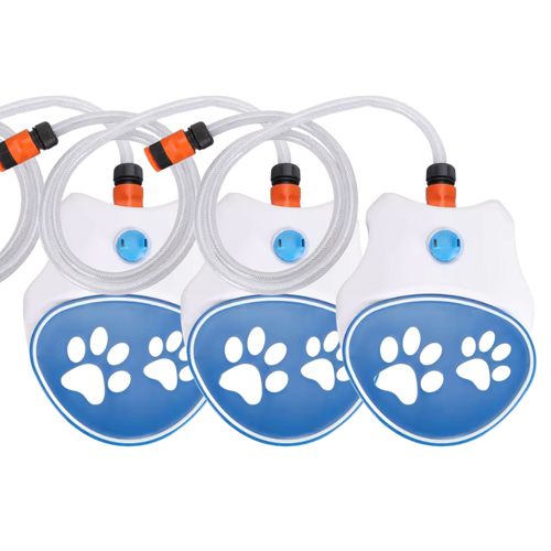 PupPedal - Play fountain for dogs