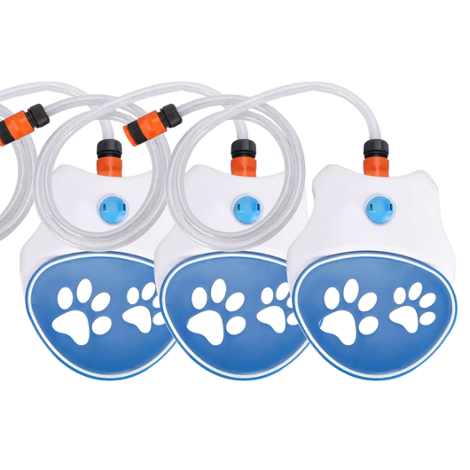 PupPedal - Play fountain for dogs