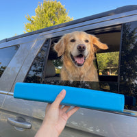 Pup Window Pillow